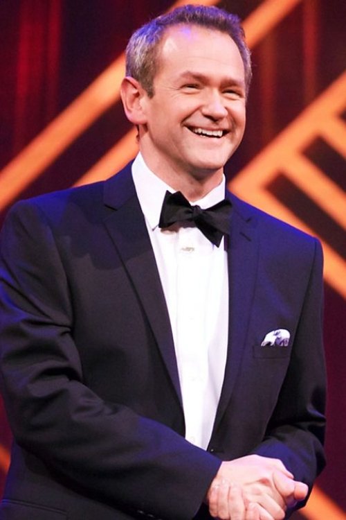 Постер Bruce's Hall of Fame with Alexander Armstrong